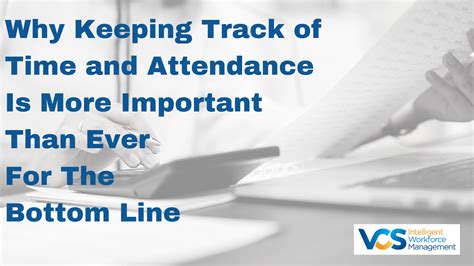 vcs time and attendance